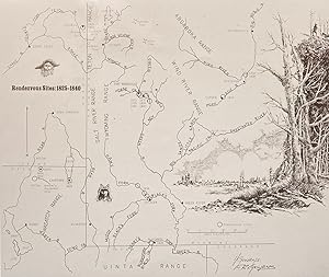 Rendezvous Sites: 1825-1840