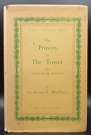 Imagen del vendedor de THE PRINCES IN THE TOWER: And Other Royal Mysteries a la venta por BOOKFELLOWS Fine Books, ABAA