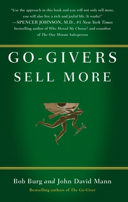 Seller image for Go-Givers Sell More (Hardback or Cased Book) for sale by BargainBookStores