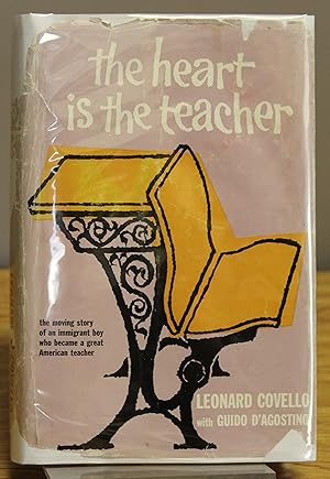 Imagen del vendedor de The Heart is the Teacher a la venta por Spellbinder Books