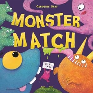 Seller image for Monster Match (Paperback or Softback) for sale by BargainBookStores