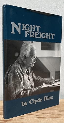 Imagen del vendedor de Night Freight a la venta por Chaparral Books