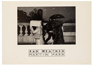 Bad Weather (Signed)