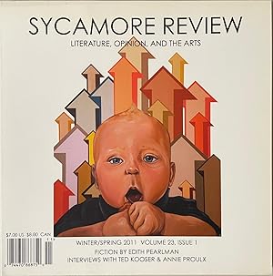 Immagine del venditore per Sycamore Review - Vol. 23, issue 1 - Winter/Spring 2011 venduto da Reilly Books