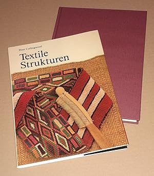 Seller image for TEXTILE STRUKTUREN. Eine Systematik der Techniken aus aller Welt. for sale by ANTIQUARIAT TINTENKILLER