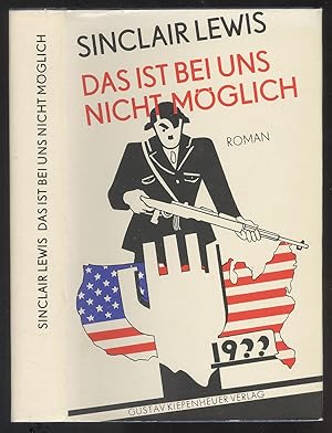 Bild des Verkufers fr Das ist bei uns nicht mglich. Roman. (Nachwort von Eberhard Brning). zum Verkauf von Versandantiquariat Markus Schlereth