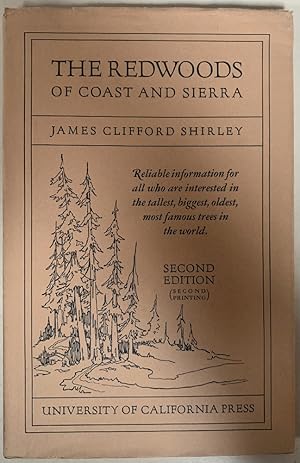 Seller image for The Redwoods of Coast and Sierra for sale by Chaparral Books