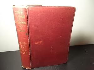 Imagen del vendedor de George The Third and Charles Fox; the Concluding Part of the American Revolution; VOLUME 1 (Only) a la venta por Eastburn Books