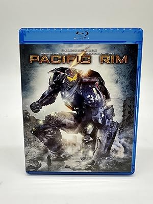Seller image for Pacific Rim by Travis Beacham and Del Toro Guillermo for sale by Dean Family Enterprise