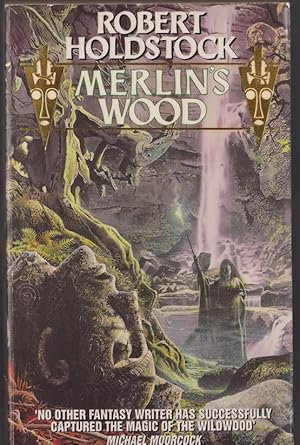 Seller image for Merlin's Wood (Merlins) or the Vision of Magic for sale by Caerwen Books