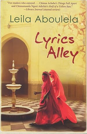 Seller image for Lyrics Alley for sale by The Haunted Bookshop, LLC