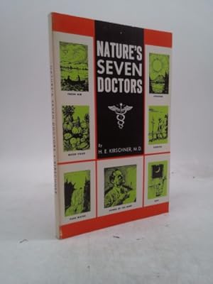 Immagine del venditore per Nature's Seven Doctors venduto da ThriftBooksVintage