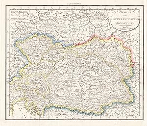 "Charte der Österreichischen Monarchie" - Österreich Austria / Hungary Magyarorszag Ungarn / Slov...