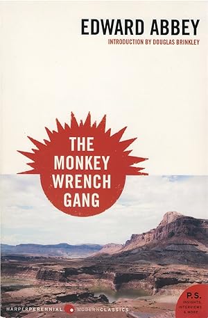 Seller image for The Monkey Wrench Gang for sale by The Haunted Bookshop, LLC