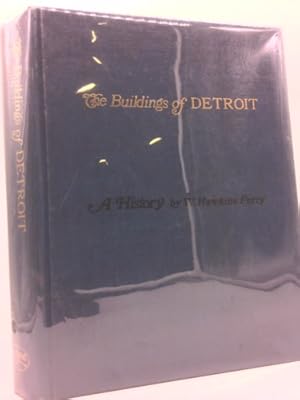 Imagen del vendedor de The Buildings of Detroit a la venta por ThriftBooksVintage