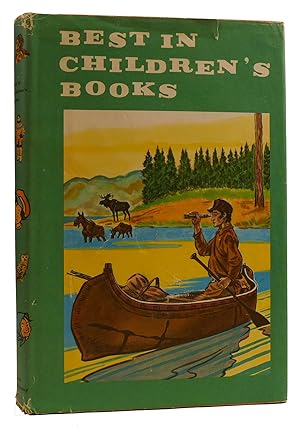 Seller image for BEST IN CHILDREN'S BOOKS: LEWIS AND CLARK: EXPLORERS OF THE FAR WEST AND OTHER STORIES for sale by Rare Book Cellar