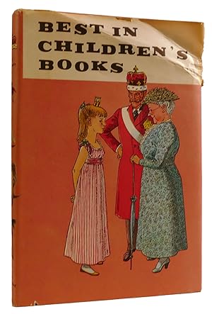 Bild des Verkufers fr BEST IN CHILDREN'S BOOKS: THE MAGIC FISHBONE AND OTHER STORIES zum Verkauf von Rare Book Cellar