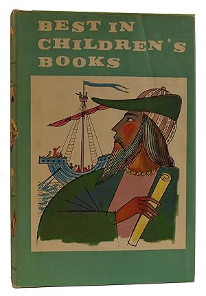 Bild des Verkufers fr BEST IN CHILDREN'S BOOKS: MARCO POLO'S TRAVELS AND OTHER STORIES zum Verkauf von Rare Book Cellar