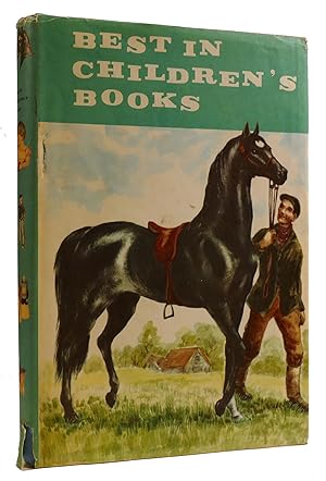 Seller image for BEST IN CHILDREN'S BOOKS: BLCK BEAUTY AND GINGER AND OTHER STORIES for sale by Rare Book Cellar