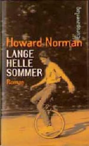 Seller image for Lange helle Sommer for sale by Gerald Wollermann