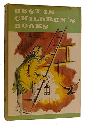 Seller image for BEST IN CHILDREN'S BOOKS: PAUL REVERE'S RIDE AND OTHER STORIES for sale by Rare Book Cellar