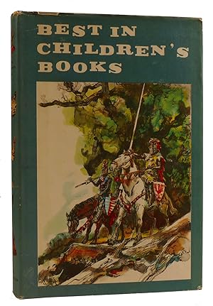 Imagen del vendedor de BEST IN CHILDREN'S BOOKS: SIR LANCELOT, KNIGHT OF THE ROUND TABLE AND OTHER STORIES a la venta por Rare Book Cellar