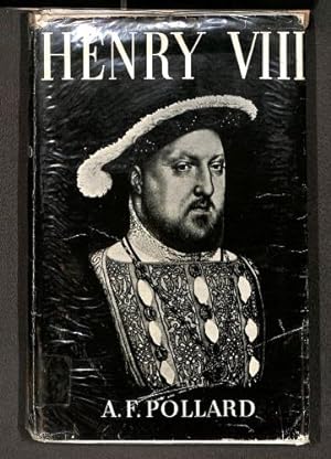 Imagen del vendedor de Henry VIII a la venta por WeBuyBooks