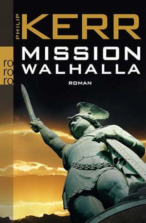 Bild des Verkäufers für Mission Walhalla: Historischer Kriminalroman zum Verkauf von Gerald Wollermann