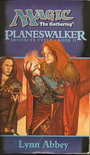 Planeswalker, Magic the Gathering, Artifacts Cycle Book II (2)