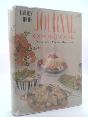 Bild des Verkufers fr Ladies Home Journal Cookbook New and Basic Recipes zum Verkauf von ThriftBooksVintage