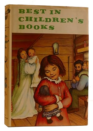 Bild des Verkufers fr BEST IN CHILDREN'S BOOKS: CHRISTMAS IN THE BIG WOODS AND OTHER STORIES zum Verkauf von Rare Book Cellar