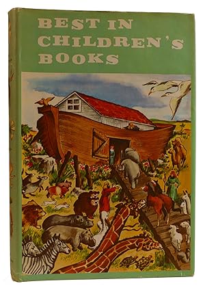 Imagen del vendedor de BEST IN CHILDREN'S BOOKS: NOAH'S ARK AND OTHER STORIES a la venta por Rare Book Cellar