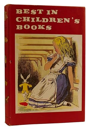 Imagen del vendedor de BEST IN CHILDREN'S BOOKS: ALICE IN WONDERLAND AND OTHER STORIES a la venta por Rare Book Cellar