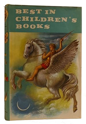 Image du vendeur pour BEST IN CHILDREN'S BOOKS: THE WINGED HORSE: PEGASUS AND OTHER STORIES mis en vente par Rare Book Cellar