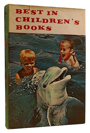 Image du vendeur pour BEST IN CHILDREN'S BOOKS: FLIPPER TO THE RESCUE AND OTHER STORIES mis en vente par Rare Book Cellar