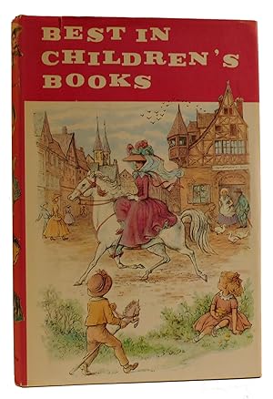 Immagine del venditore per BEST IN CHILDREN'S BOOKS: BUFFALO BILL AND OTHER STORIES venduto da Rare Book Cellar