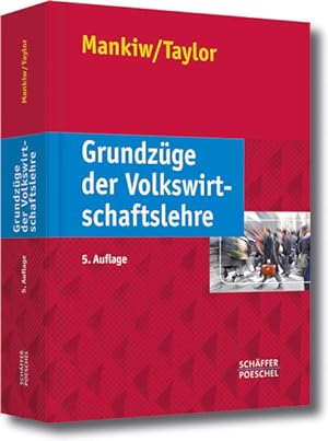 Seller image for Grundzge der Volkswirtschaftslehre for sale by Express-Buchversand