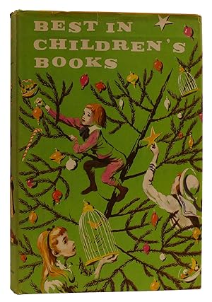 Bild des Verkufers fr BEST IN CHILDREN'S BOOKS: THE PETERKIN FAMILY, THUMBELINA AND OTHER STORIES zum Verkauf von Rare Book Cellar