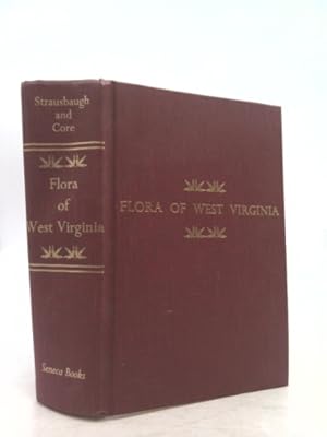 Seller image for Flora of West Virginia for sale by ThriftBooksVintage