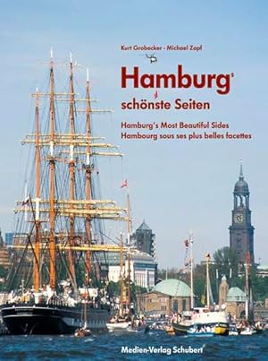Seller image for Hamburgs schnste Seiten: Dt. /Engl. /Franz.: Dtsch.-Engl.-Franzs. for sale by Gerald Wollermann