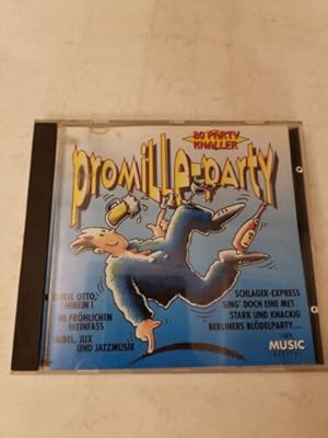 Promille-Party (1994) Ricardo Hoseman (Orch.), Tommy Parkas (Orch.), Herb. [CD]