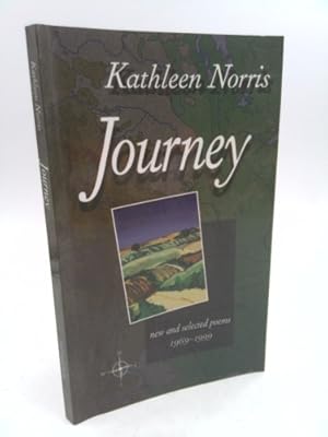 Imagen del vendedor de Journey: New and Selected Poems, 1969-1999 a la venta por ThriftBooksVintage