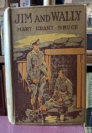 Seller image for Jim and Wally for sale by The Known World Bookshop