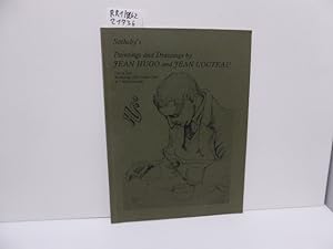 Seller image for Sothebys 1981 Paintings & Drawings by Jean Hugo & Jean Cocteau Day of Sale 28th October for sale by Schuebula