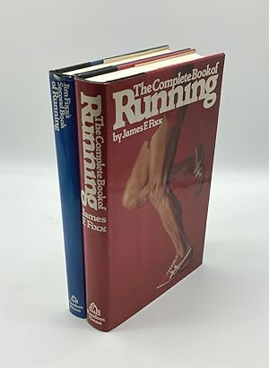 Imagen del vendedor de The Complete Book of Running and The Second Book of Running (2 Vol Set) a la venta por True Oak Books