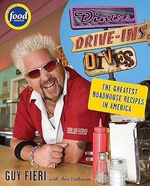 Seller image for Diners, Drive-Ins and Dives: An All-American Road Trip.with Recipes! (Paperback or Softback) for sale by BargainBookStores