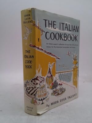 Seller image for The Italian Cookbook by Maria Luisa Taglienti (1955-06-03) for sale by ThriftBooksVintage