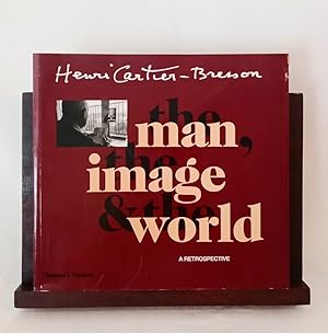 Image du vendeur pour Henri Cartier-Bresson The Man, the Image & the World mis en vente par Haymes & Co. Bookdealers