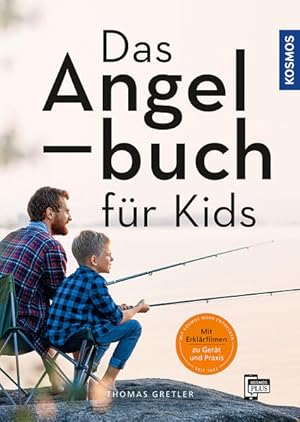 Das Angelbuch für Kids Mit Fischsteckbriefen für Unterwegs