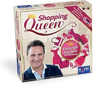 Bild des Verkufers fr HUCH! 6761045520 Huch & Friends 878854 - Shopping Queen, Brettspiel zum Verkauf von buchlando-buchankauf